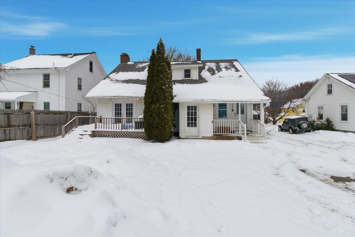 308 Elm Street Bennington, VT 05201 - Photo 24 of 33
