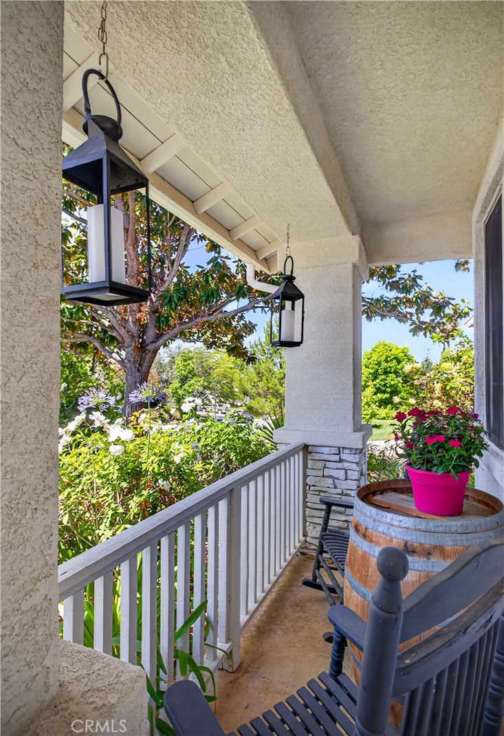 31928 Cercle Chambertin Temecula, CA 92591 - Photo 16 of 74 a view of a porch with furniture
