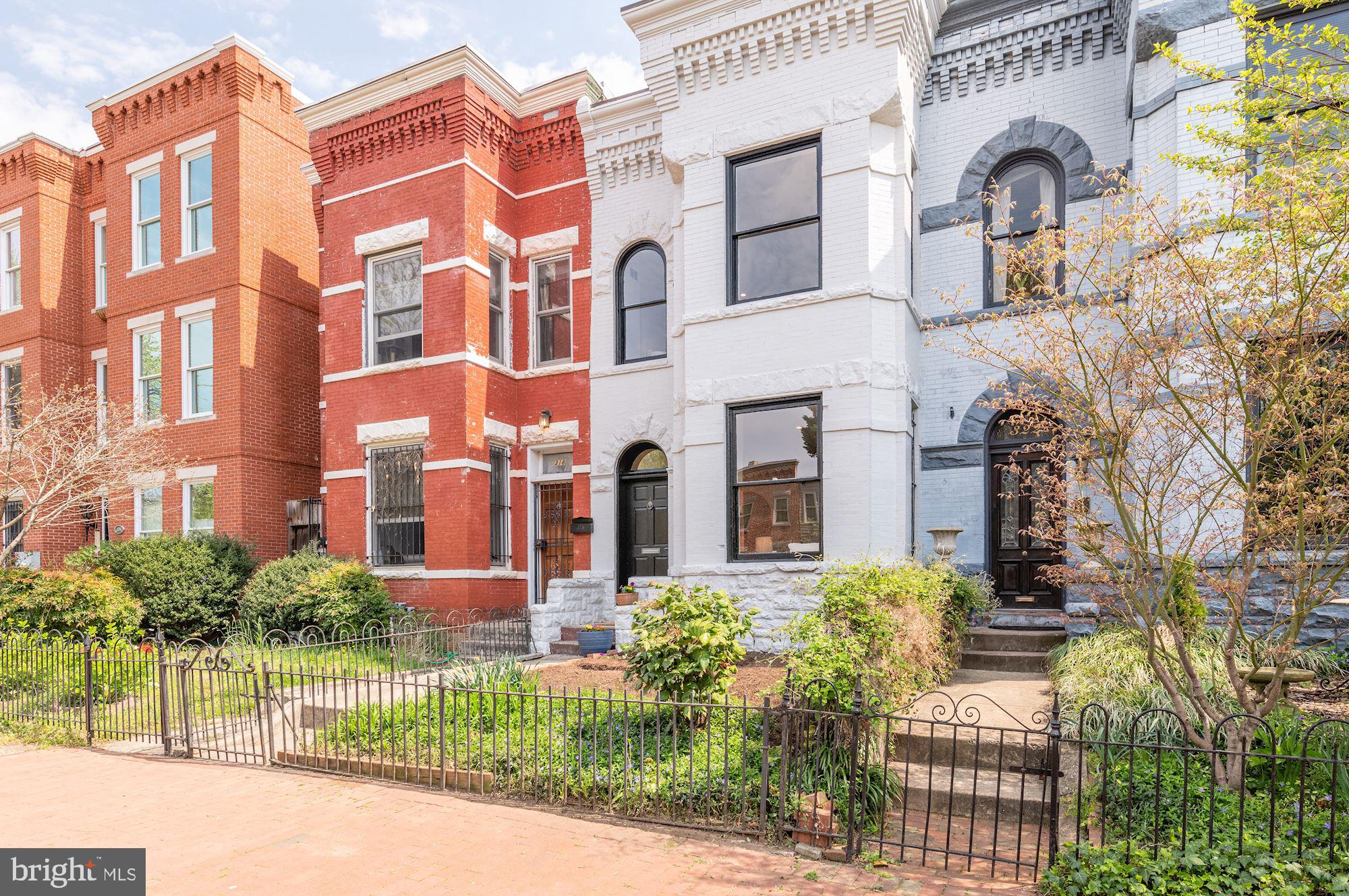 320 12th Street Southeast Washington, DC 20003 - Photo 1 of 20 320 12TH ST SE