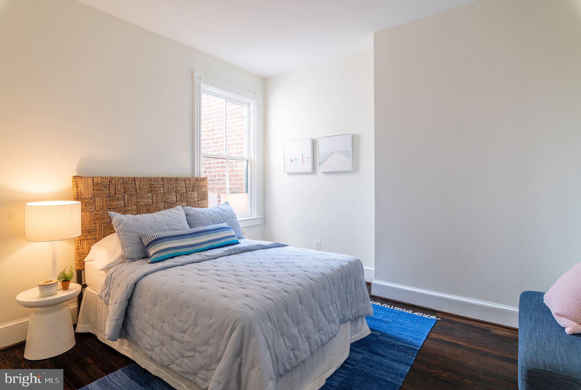 320 12th Street Southeast Washington, DC 20003 - Photo 15 of 20 Second bedroom