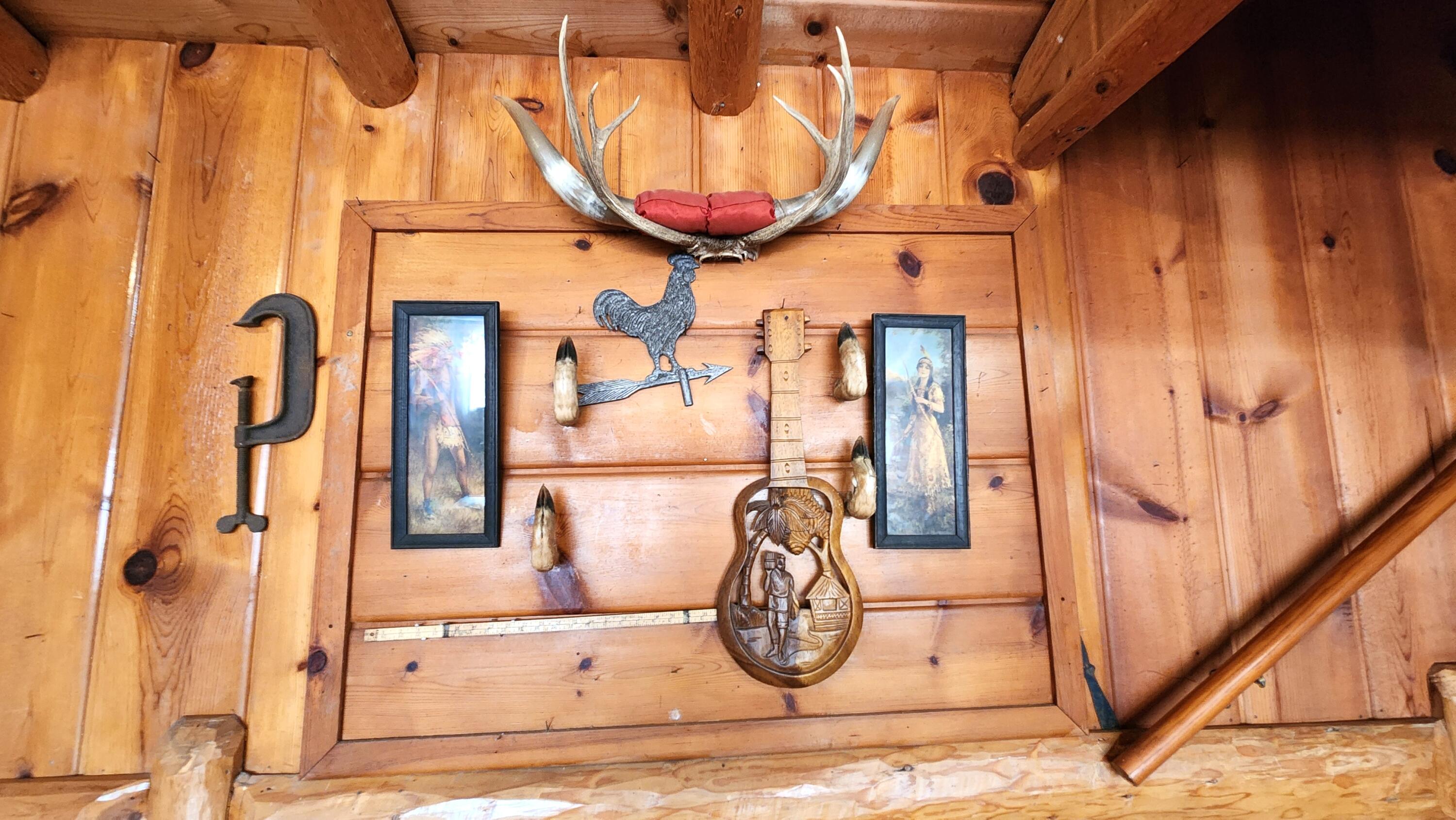 3981 East West Resort Road Alanson, MI 49706 - Photo 30 of 50 Lodge style decor included