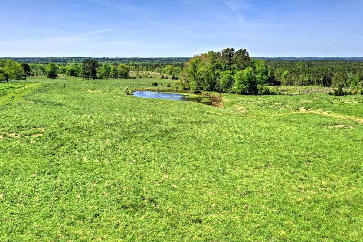 0 Garrard Road Washington, GA 30673 - Photo 5 of 13 Southern view of field & pond