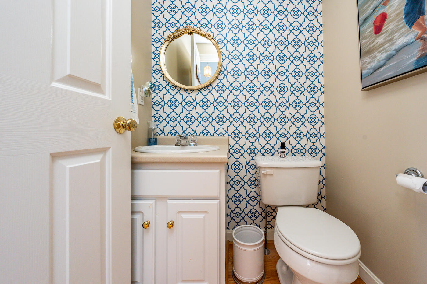 4 Classic Circle Mashpee, MA 02649 - Photo 17 of 32 Half bath