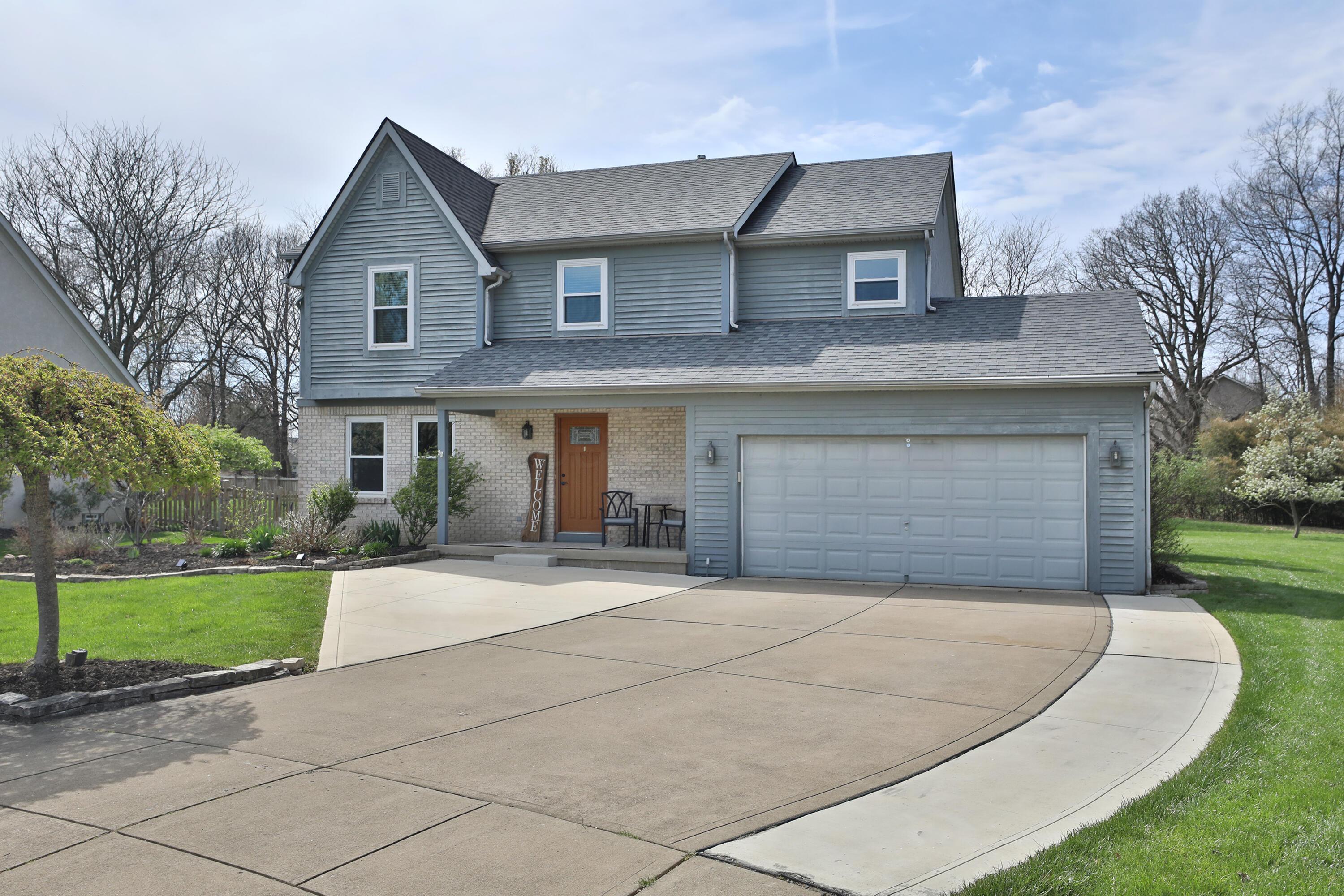 437 Village Ridge Drive Powell, OH 43065 - Photo 3 of 52 437-VillageRidgeCt-03