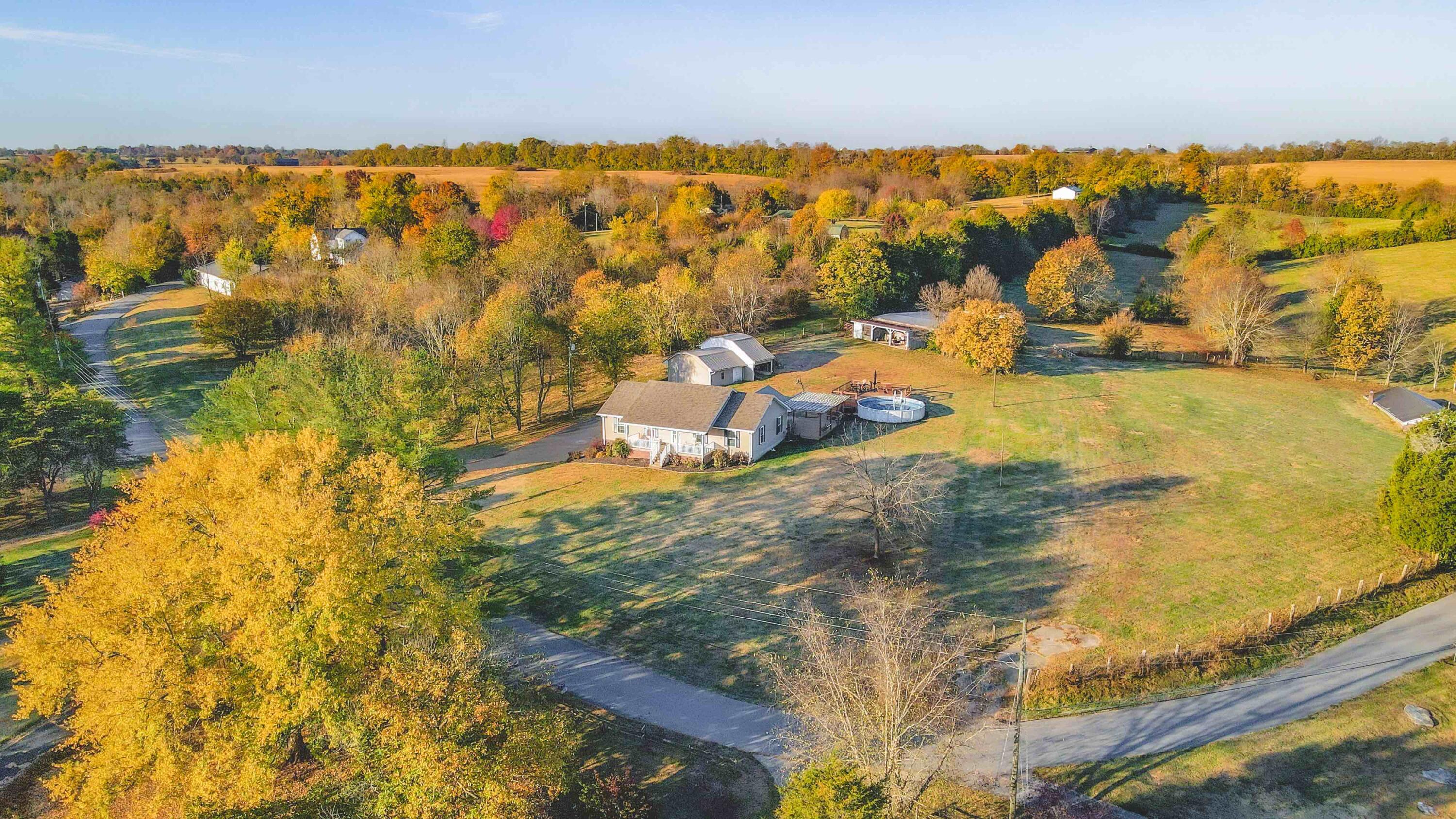 1105 Taylor Road Danville, KY 40422 - Photo 12 of 53 DJI_0271