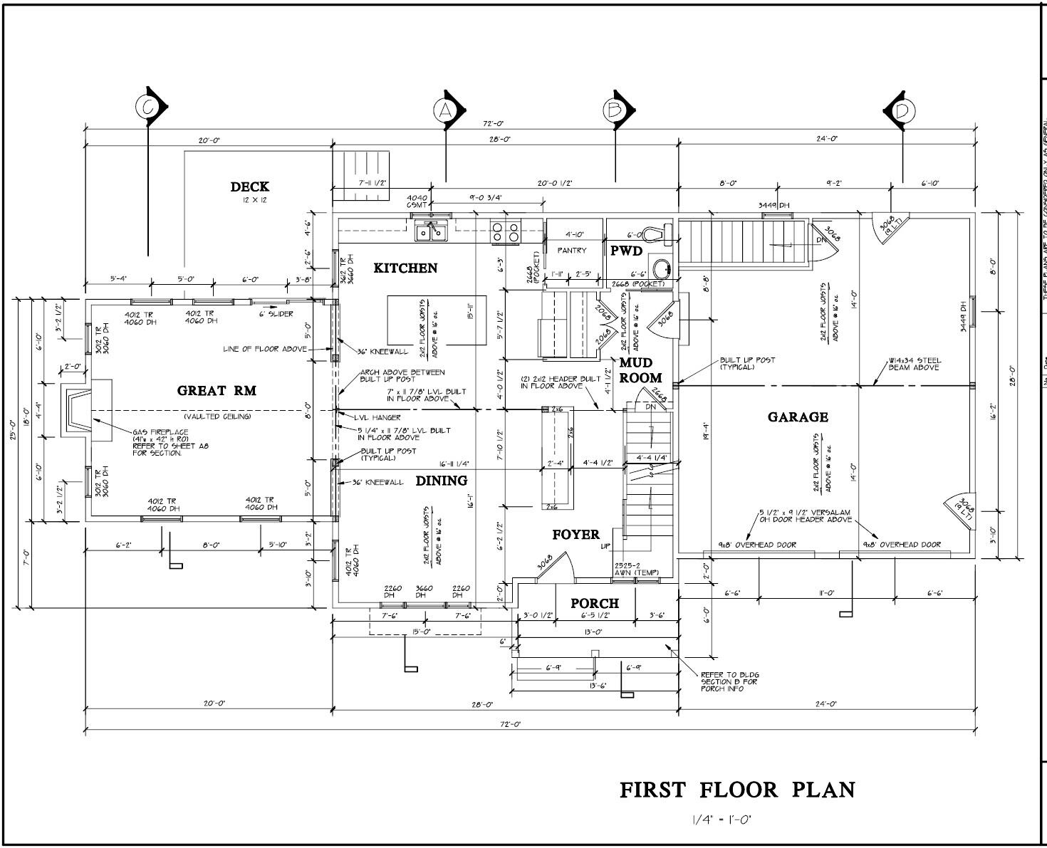 38 Johnson Farm Road Buxton, ME 04093 - Photo 72 of 74 Floor 1