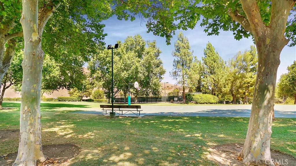 19526 Turtle Ridge Lane Porter Ranch, CA 91326 - Photo 27 of 27 a view of a park with large trees