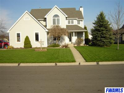 6207 Shadow Ridge Run Fort Wayne, IN 46804 - Photo 1 of 22 Gallery Image 1