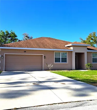 $1,950 | 68 Forrester Place, Palm Coast, FL 32137