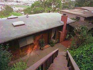 120 Courtright Road San Rafael, CA 94901 - Photo 1 of 1 an aerial view of house with yard