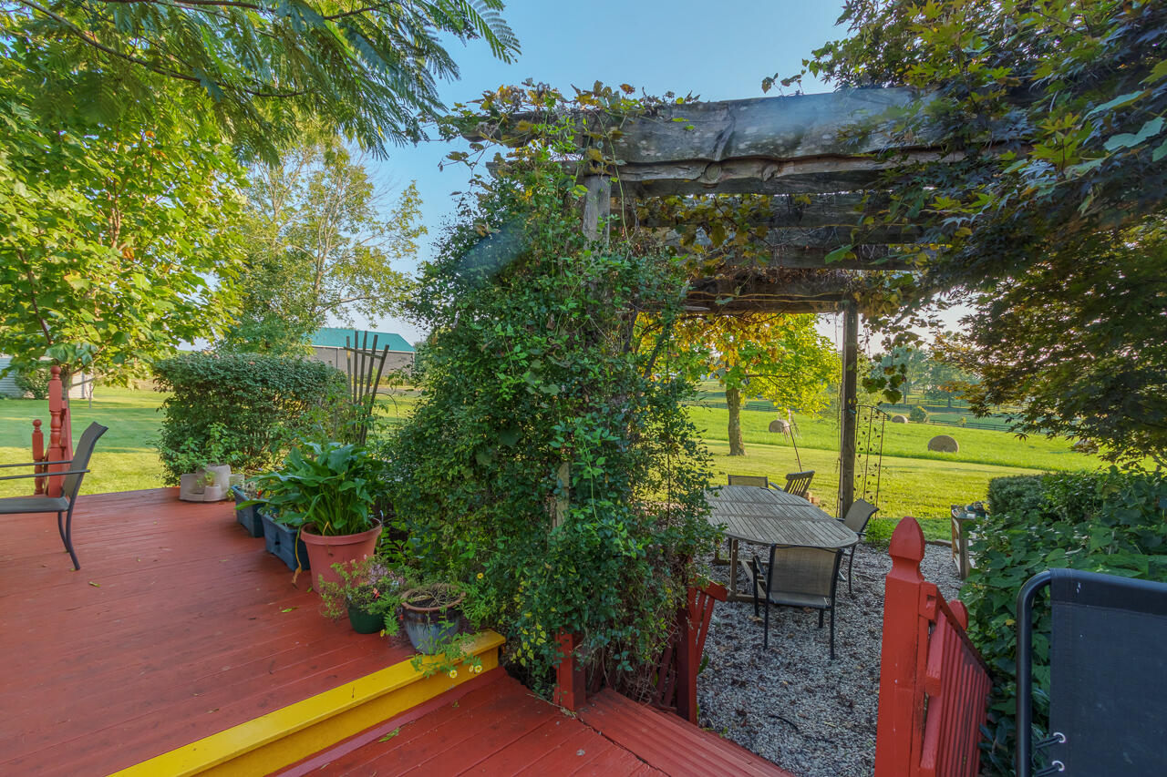 4744 Bryan Station Road Lexington, KY 40516 - Photo 42 of 67 Rear Patio