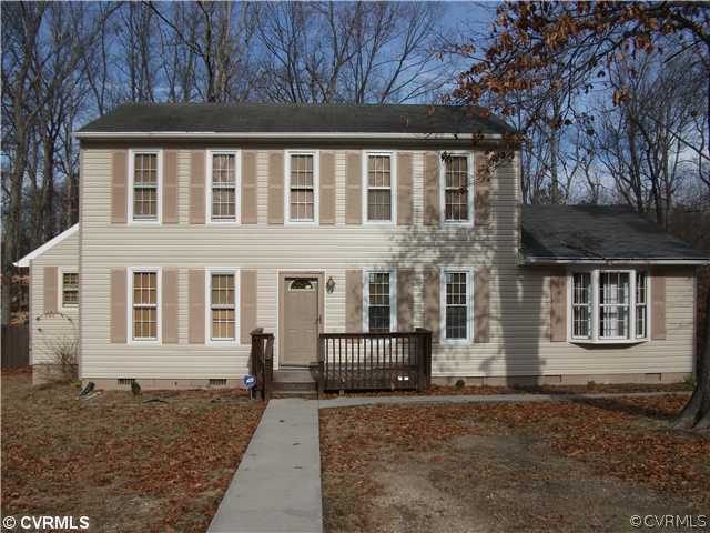 4025 London Road Hopewell, VA 23860 - Photo 1 of 5 Exterior Front