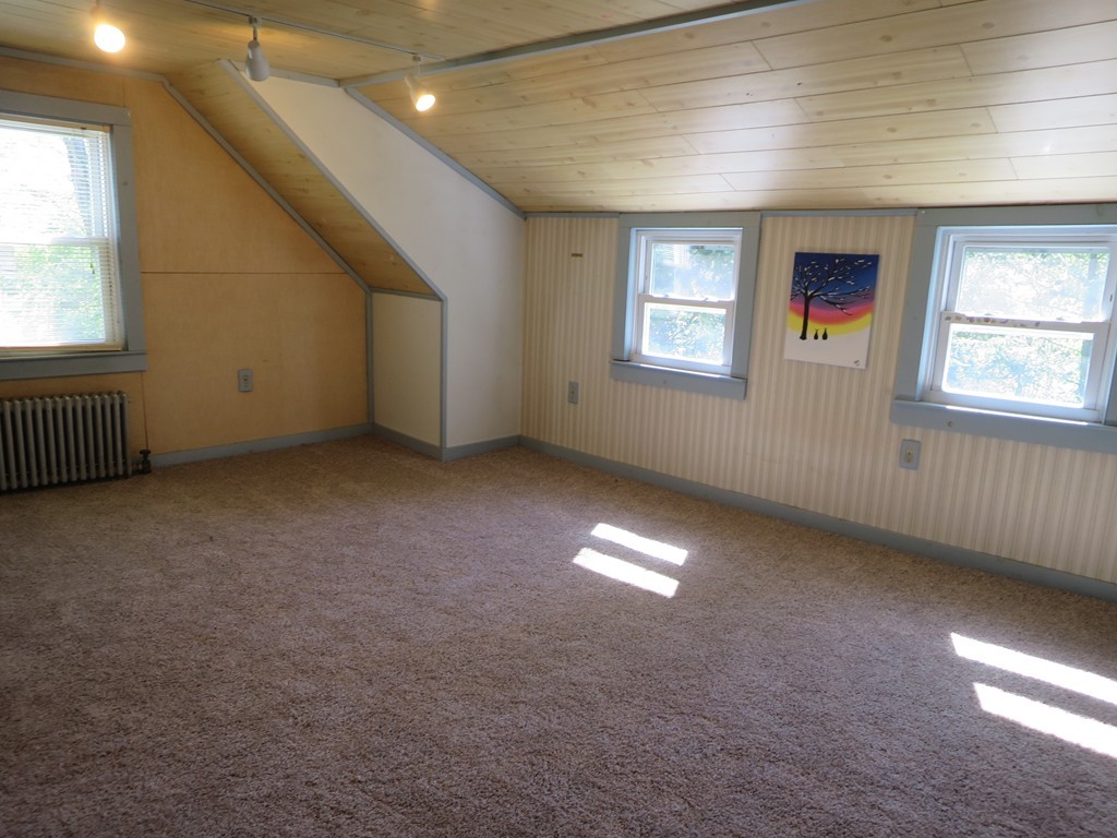 117 Stebbins Road Monson, MA 01057 - Photo 17 of 27 an empty room with windows