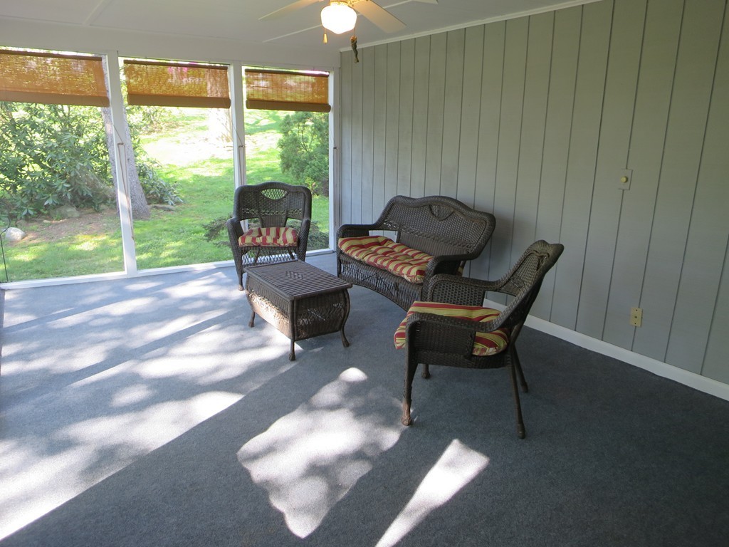 117 Stebbins Road Monson, MA 01057 - Photo 20 of 27 a workspace with furniture and a window