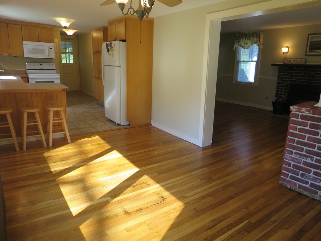 117 Stebbins Road Monson, MA 01057 - Photo 6 of 27 a view interior of the house