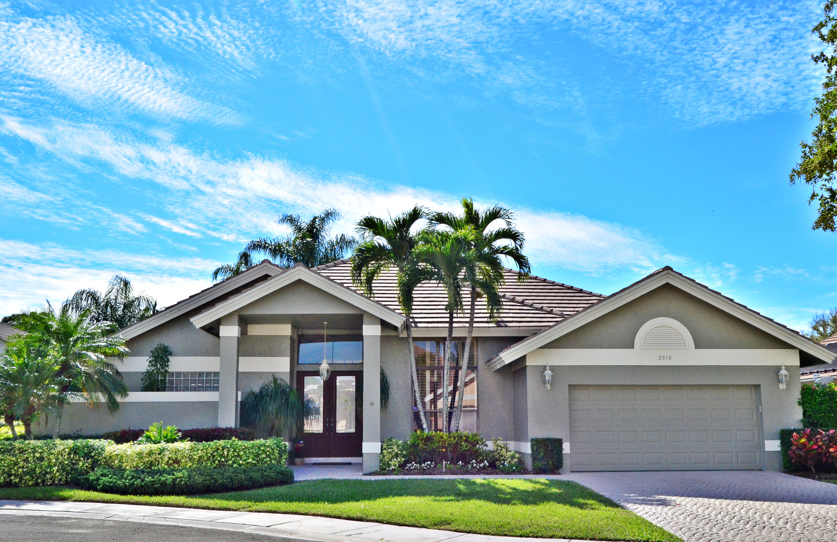2310 Northwest 67th Street Boca Raton, FL 33496 - Photo 1 of 20 2014 -01-16 RAY MILLS 037