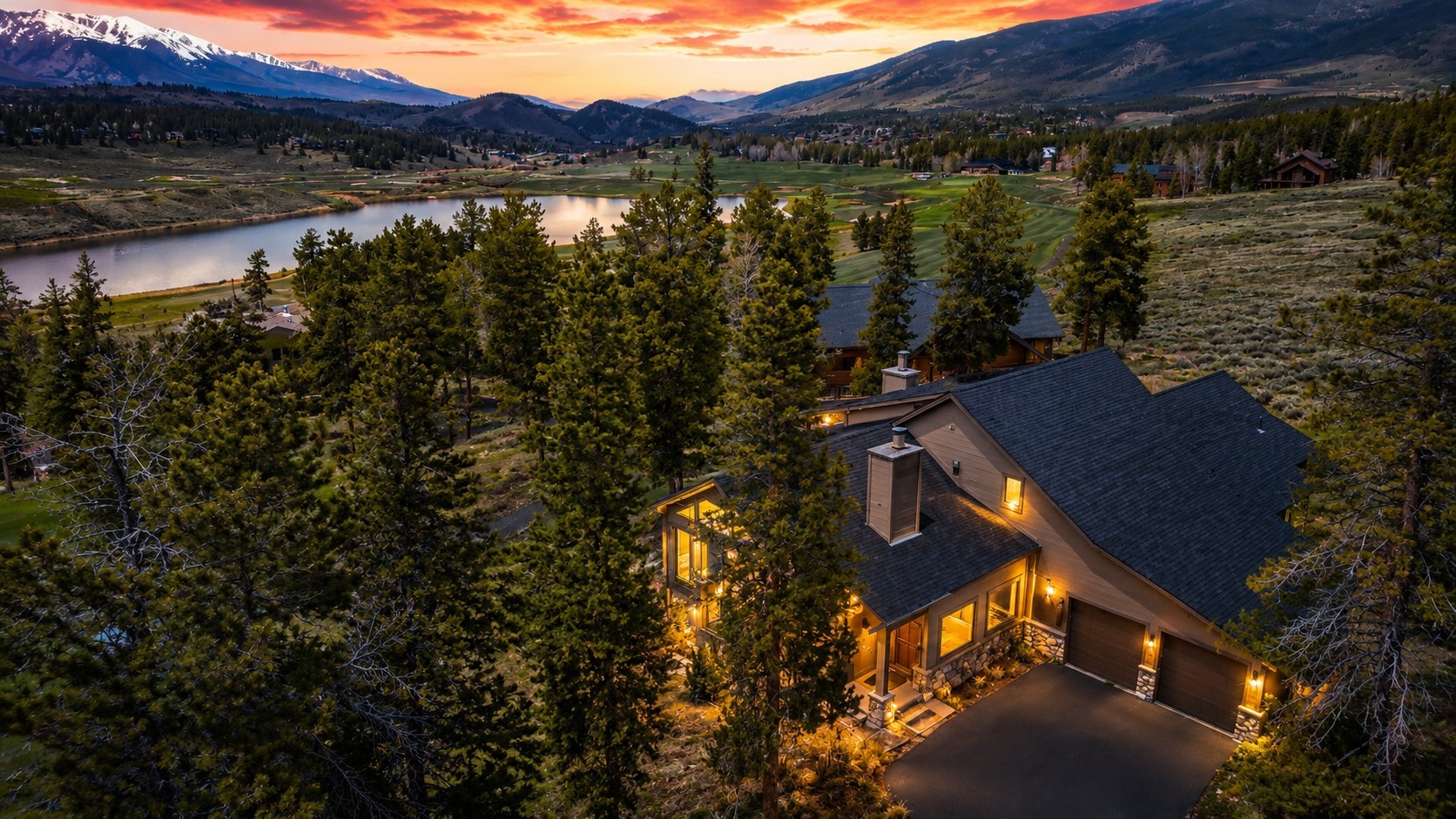 203 Gentian Road Keystone, CO 80435 - Photo 1 of 46