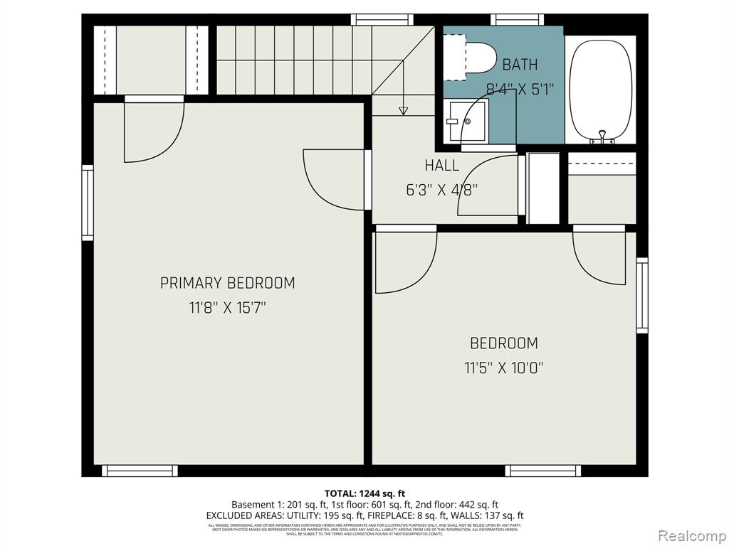 350 North Reginald Street Dearborn, MI 48124 - Photo 15 of 26