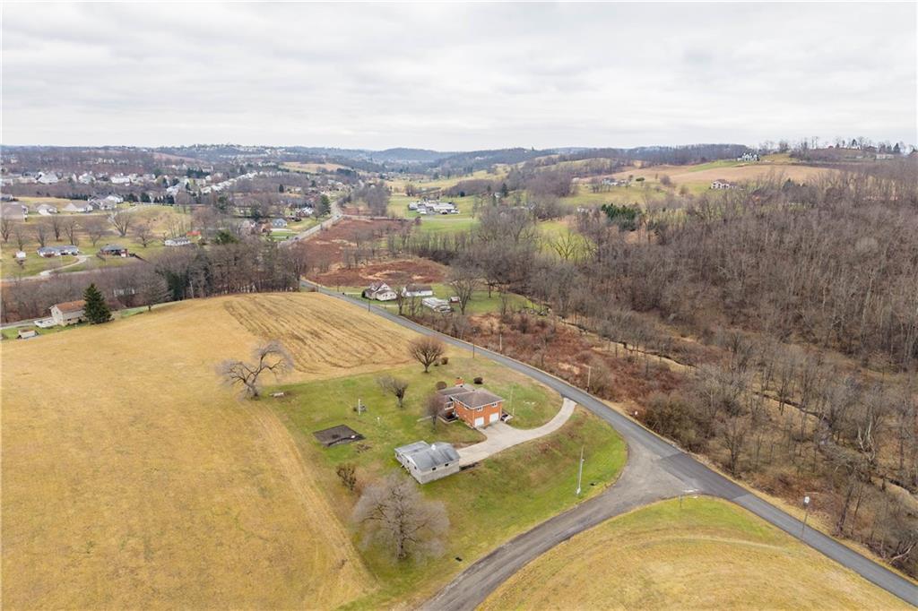 36 Swihart Road Canonsburg, PA 15317 - Photo 11 of 37 a view of a swimming pool with a lake view