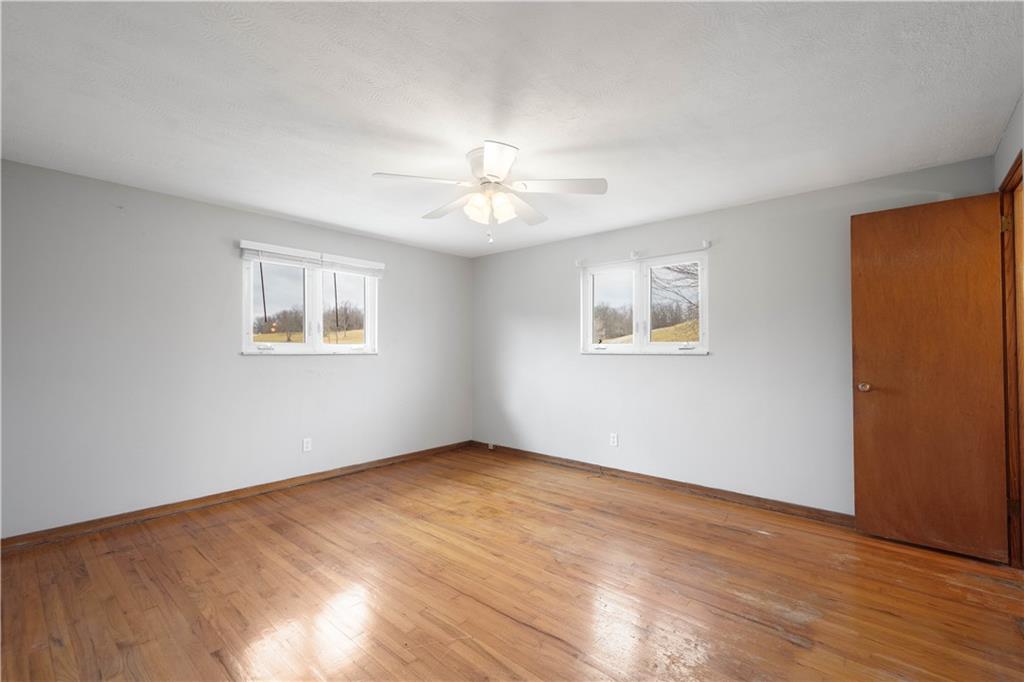 36 Swihart Road Canonsburg, PA 15317 - Photo 25 of 37 a view of an empty room with a window
