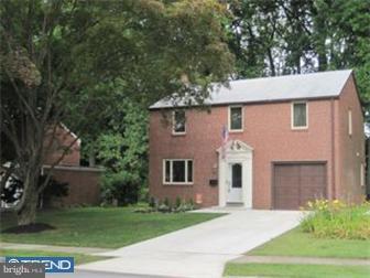 354 Rambling Way Springfield, PA 19064 - Photo 1 of 12 Exterior Front
