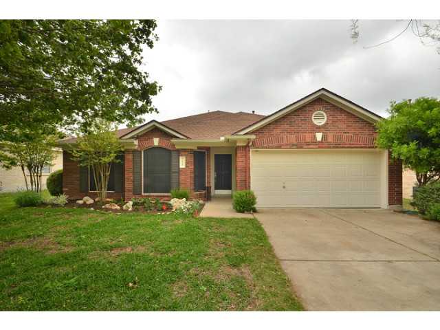 7036 Rambollet Terrace Round Rock, TX 78681 - Photo 1 of 1