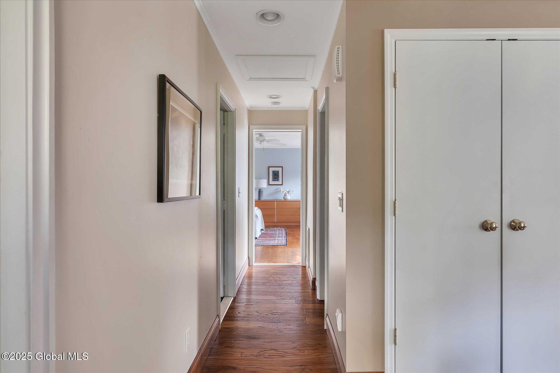 89 Gorman Road Menands, NY 12204 - Photo 21 of 45 Hallway