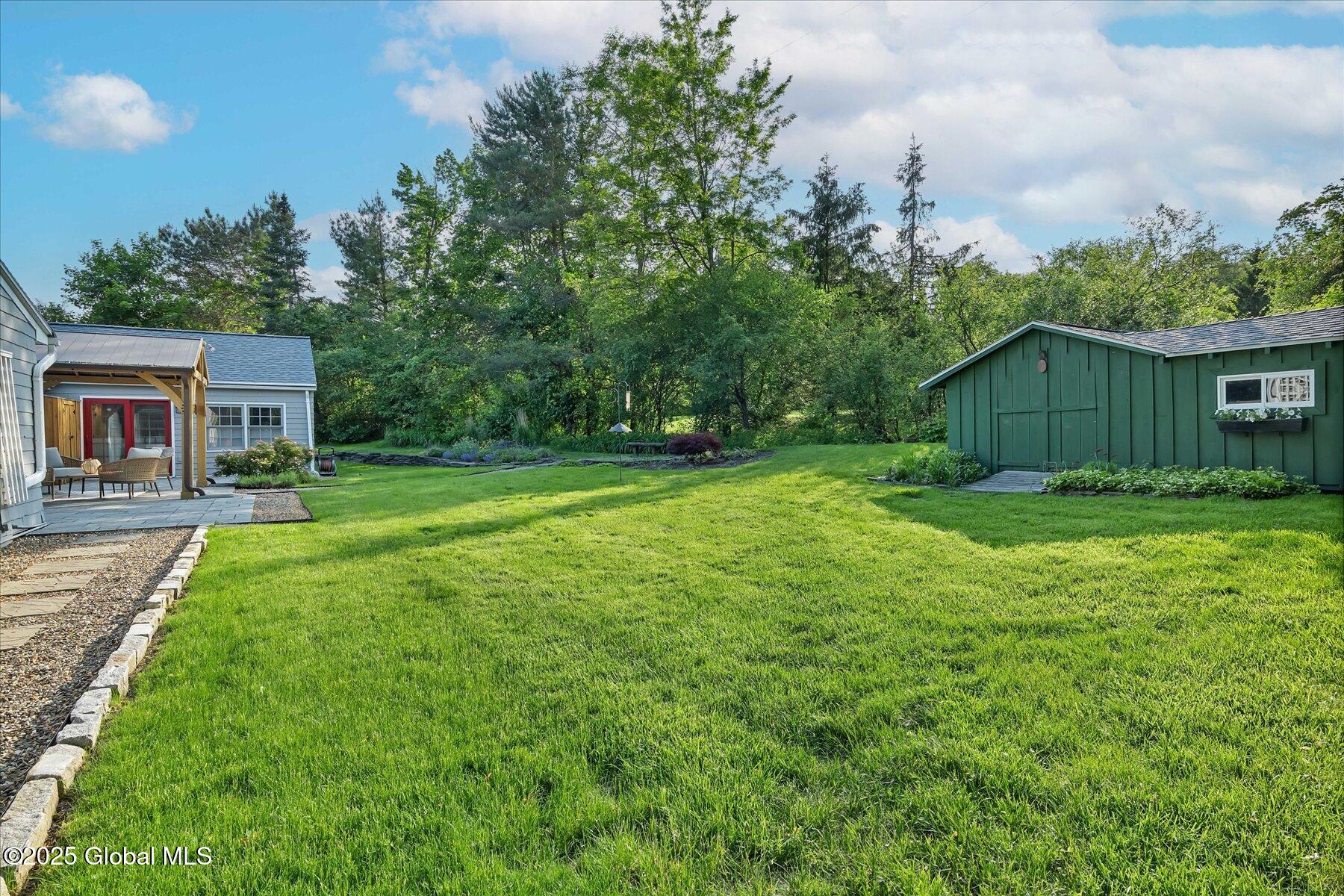 89 Gorman Road Menands, NY 12204 - Photo 40 of 45 Backyard