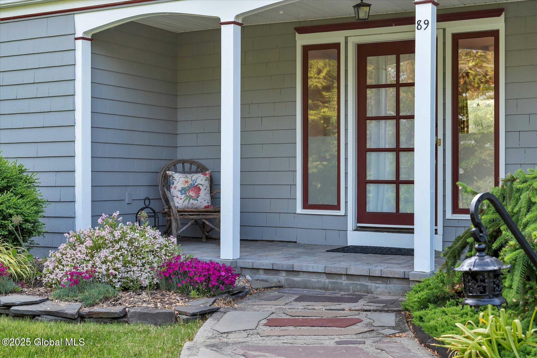 89 Gorman Road Menands, NY 12204 - Photo 4 of 45 Porch