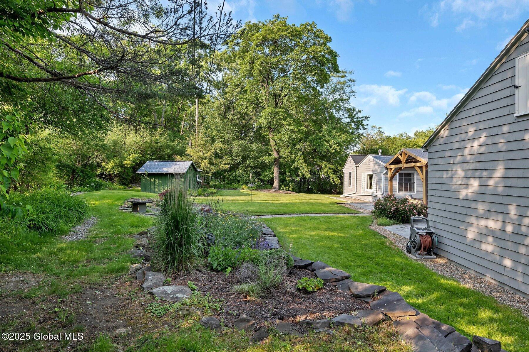 89 Gorman Road Menands, NY 12204 - Photo 41 of 45 Backyard