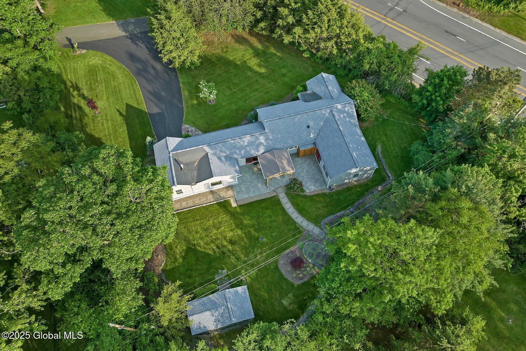 89 Gorman Road Menands, NY 12204 - Photo 42 of 45 Aerial