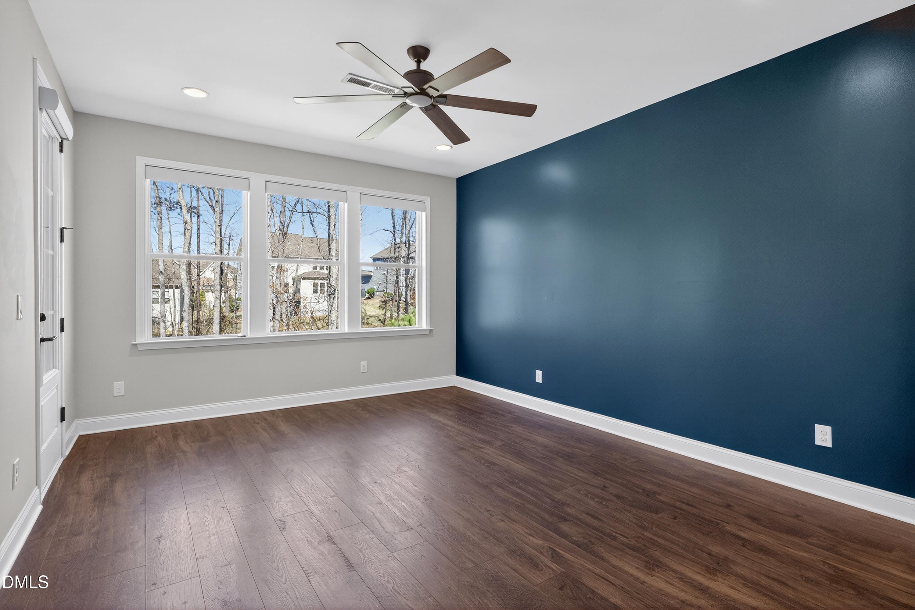 2512 Rambling Creek Road Apex, NC 27523 - Photo 11 of 64 Primary Bedroom on Main Floor!