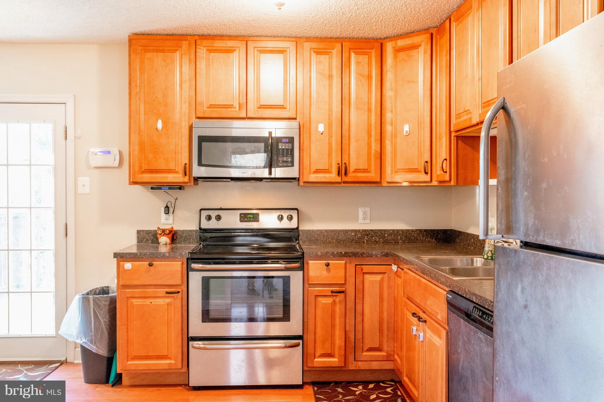 622 Running Fox Road Lusby, MD 20657 - Photo 11 of 46 View of kitchen from living area