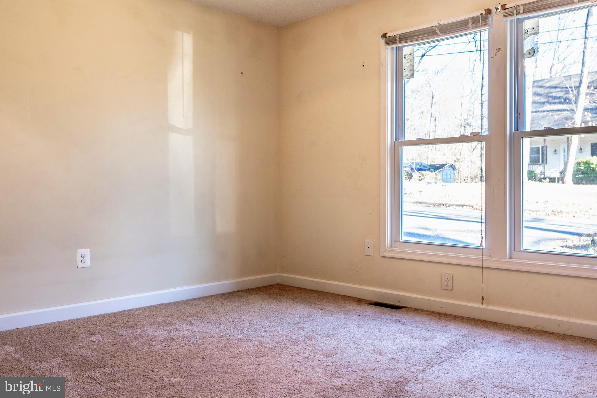 622 Running Fox Road Lusby, MD 20657 - Photo 14 of 46 Front bedroom is good sized