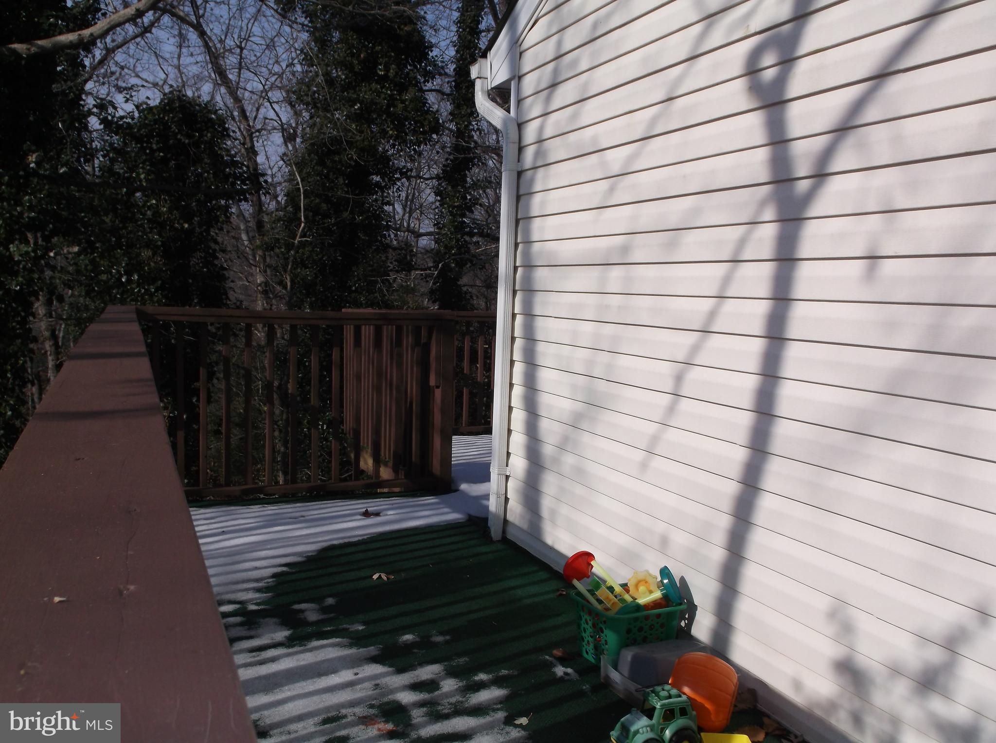 622 Running Fox Road Lusby, MD 20657 - Photo 32 of 46 More of the wrap around deck area