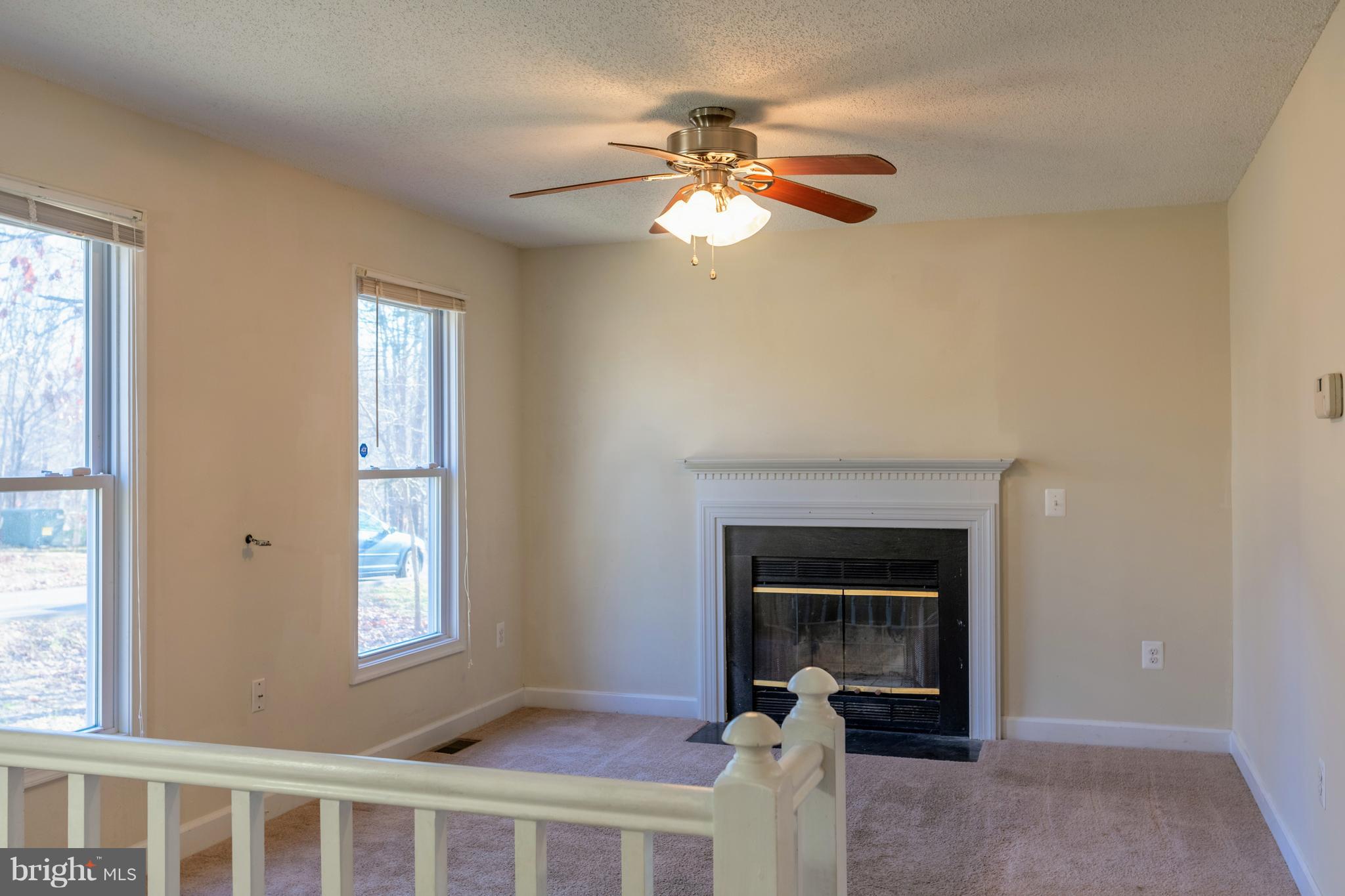 622 Running Fox Road Lusby, MD 20657 - Photo 5 of 46 Fireplace in living area