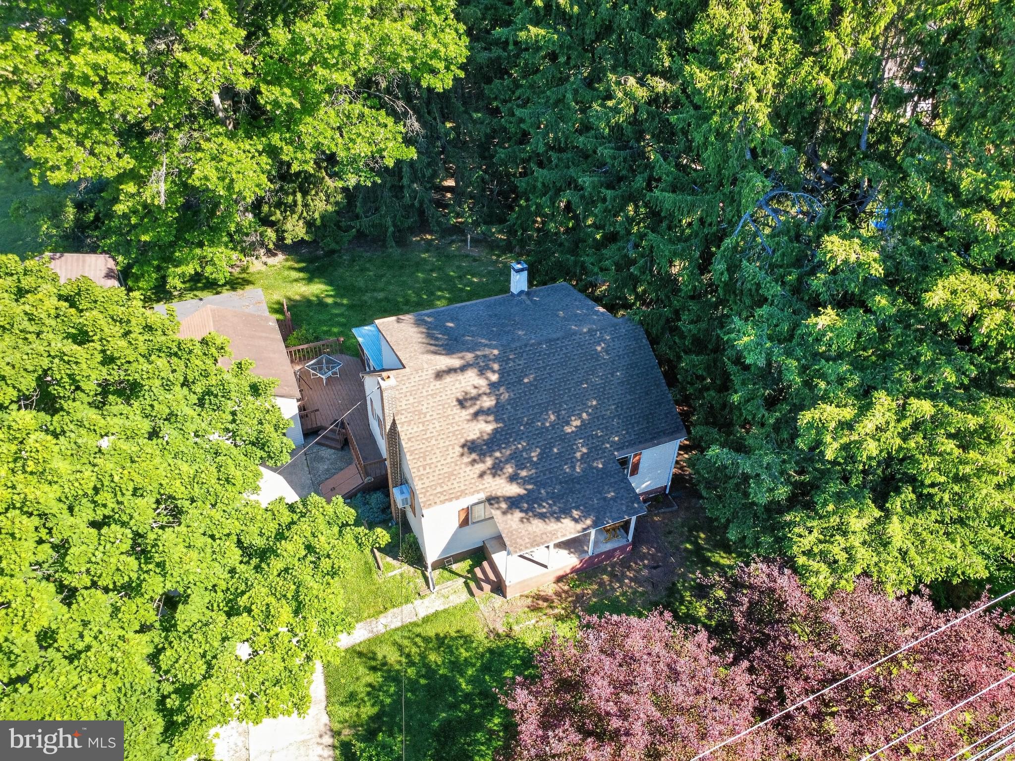 1720 Upper State Road Doylestown, PA 18901 - Photo 28 of 30 Aerial - Front View
