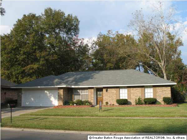 9427 Wild Valley Road Baton Rouge, LA 70810 - Photo 1 of 10