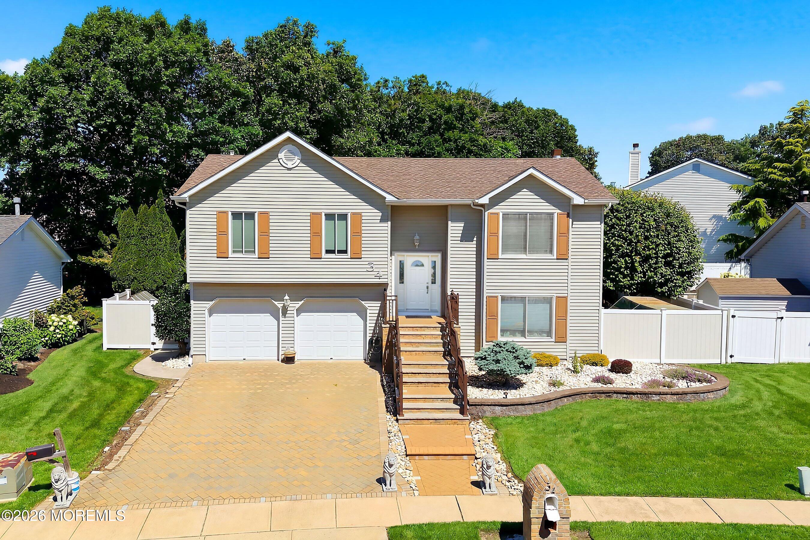 34 Bronia Street Howell, NJ 07731 - Photo 1 of 30 Front