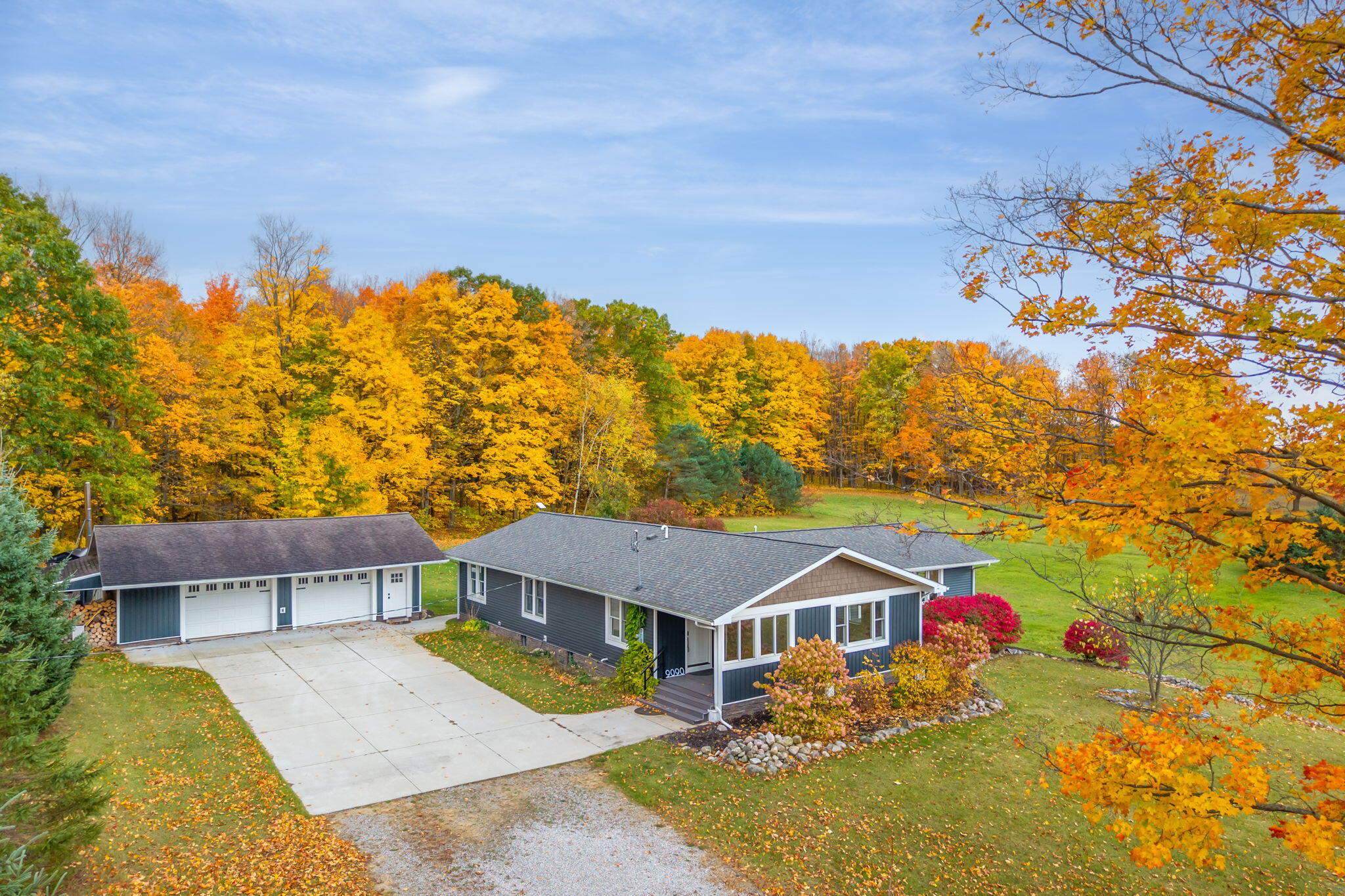 9090 East 32 Road Cadillac, MI 49601 - Photo 53 of 65 Fall8