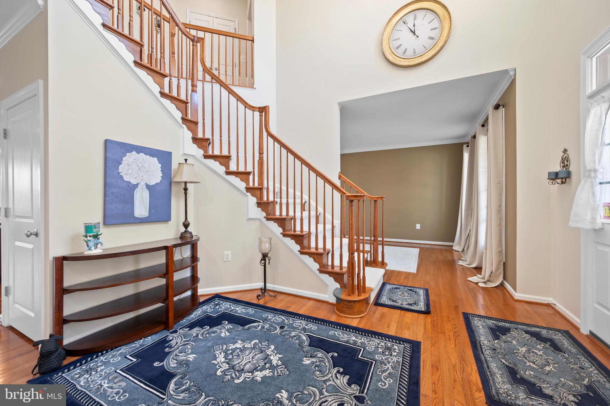 13212 Moonlight Trail Drive Silver Spring, MD 20906 - Photo 16 of 81 a view of entryway and hall