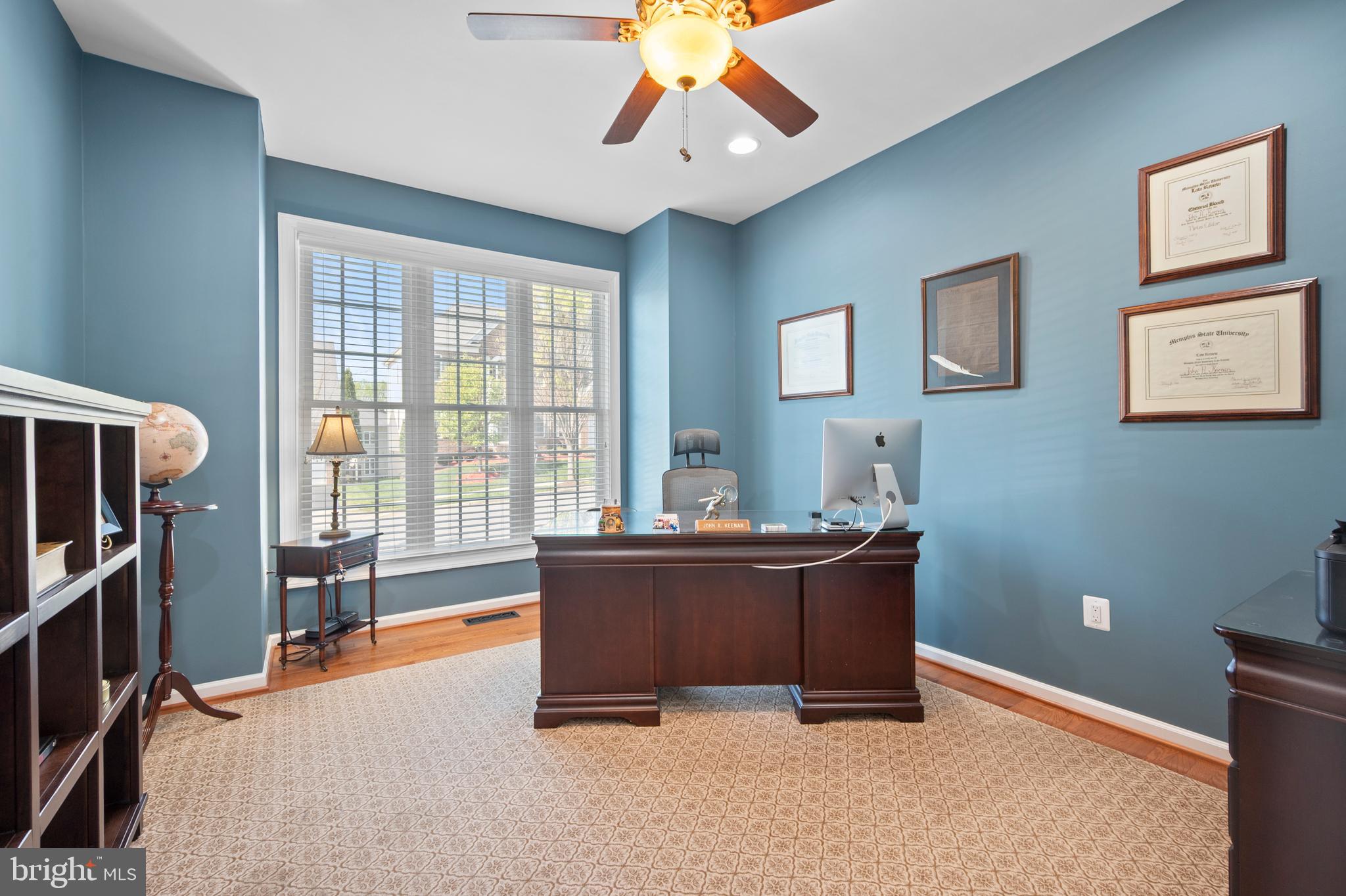 13212 Moonlight Trail Drive Silver Spring, MD 20906 - Photo 26 of 81 Spacious home office