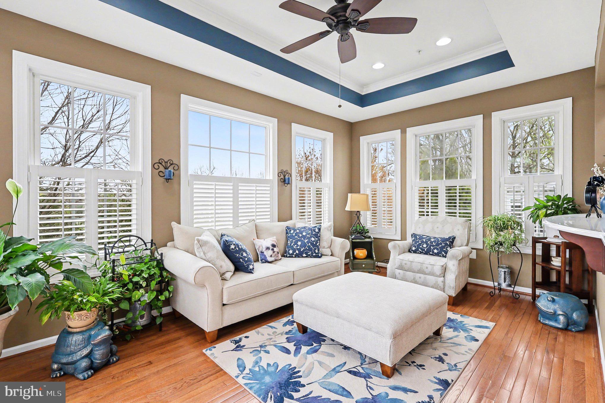 13212 Moonlight Trail Drive Silver Spring, MD 20906 - Photo 29 of 81 a living room with furniture and a large window
