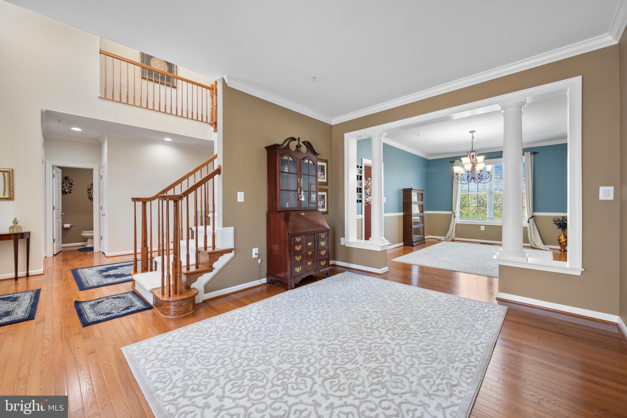 13212 Moonlight Trail Drive Silver Spring, MD 20906 - Photo 31 of 81 Living room