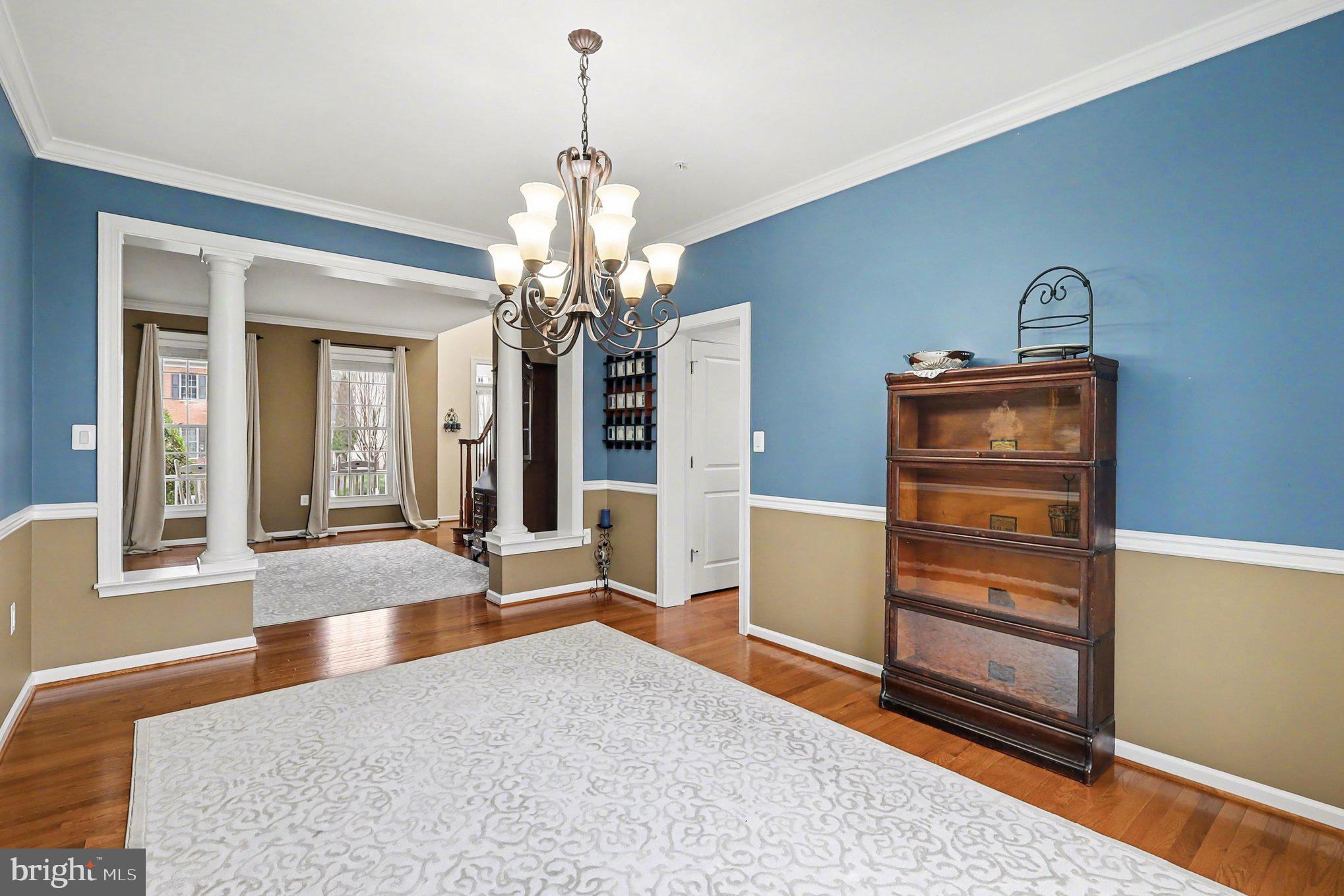 13212 Moonlight Trail Drive Silver Spring, MD 20906 - Photo 35 of 81 Dining room