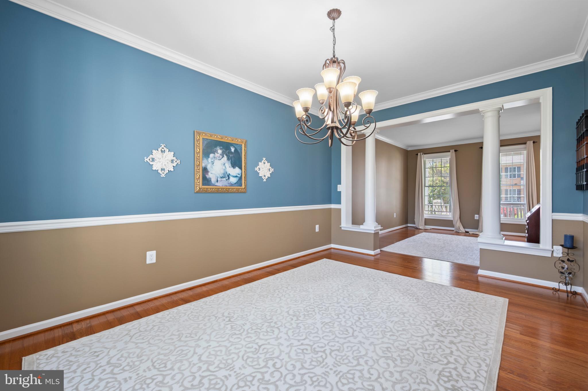 13212 Moonlight Trail Drive Silver Spring, MD 20906 - Photo 36 of 81 Dining room