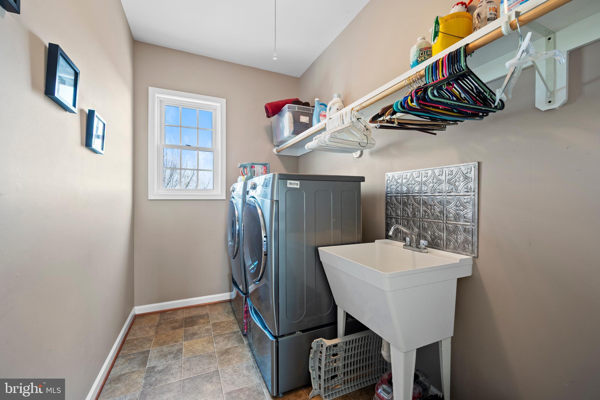 13212 Moonlight Trail Drive Silver Spring, MD 20906 - Photo 37 of 81 Spacious laundry room