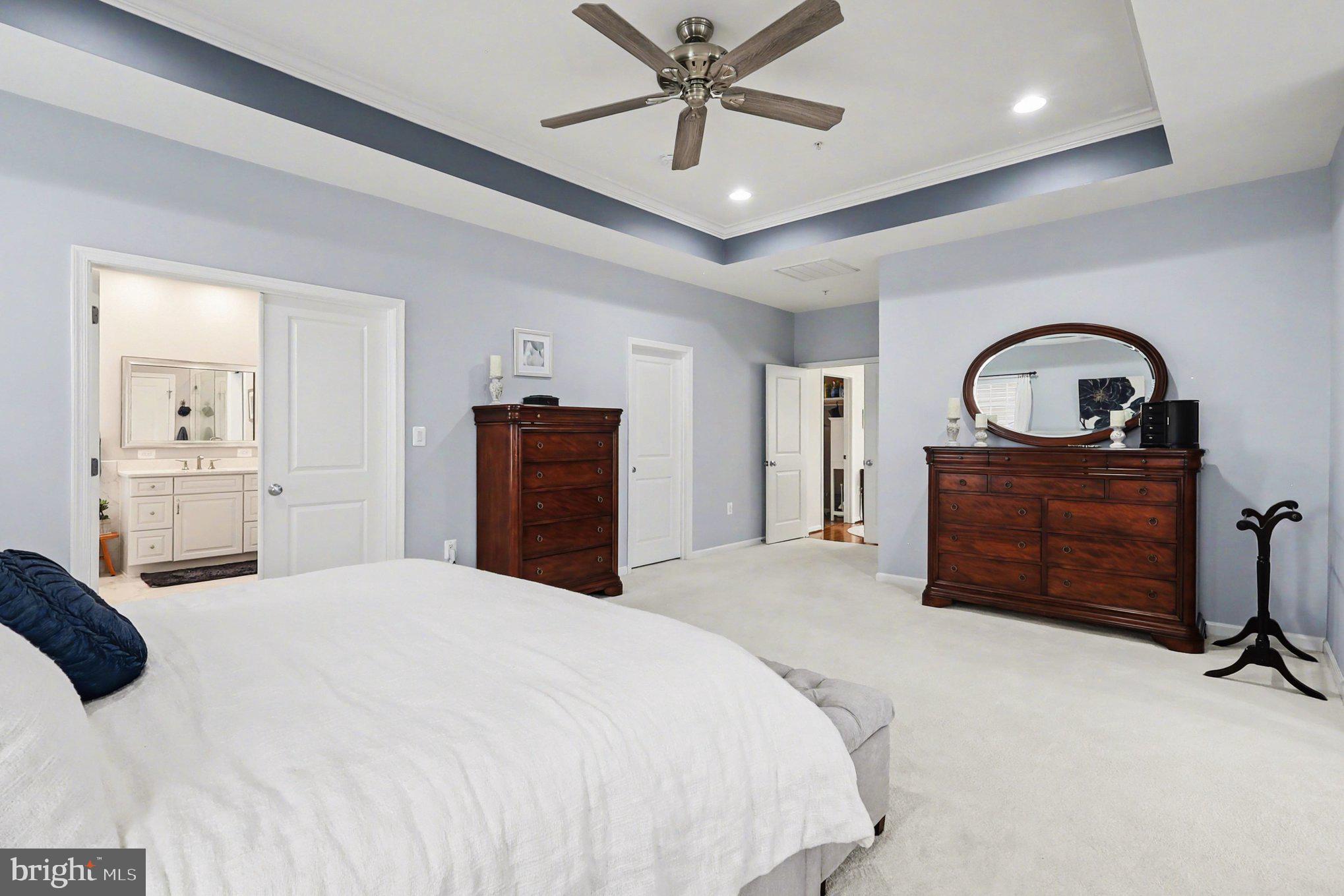 13212 Moonlight Trail Drive Silver Spring, MD 20906 - Photo 38 of 81 a bedroom with a bed and a dresser