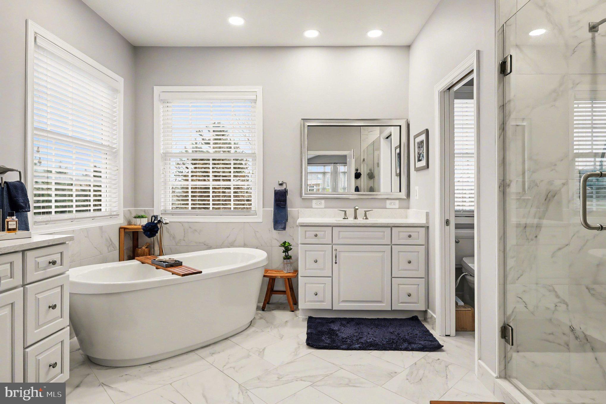 13212 Moonlight Trail Drive Silver Spring, MD 20906 - Photo 41 of 81 Main bathrom