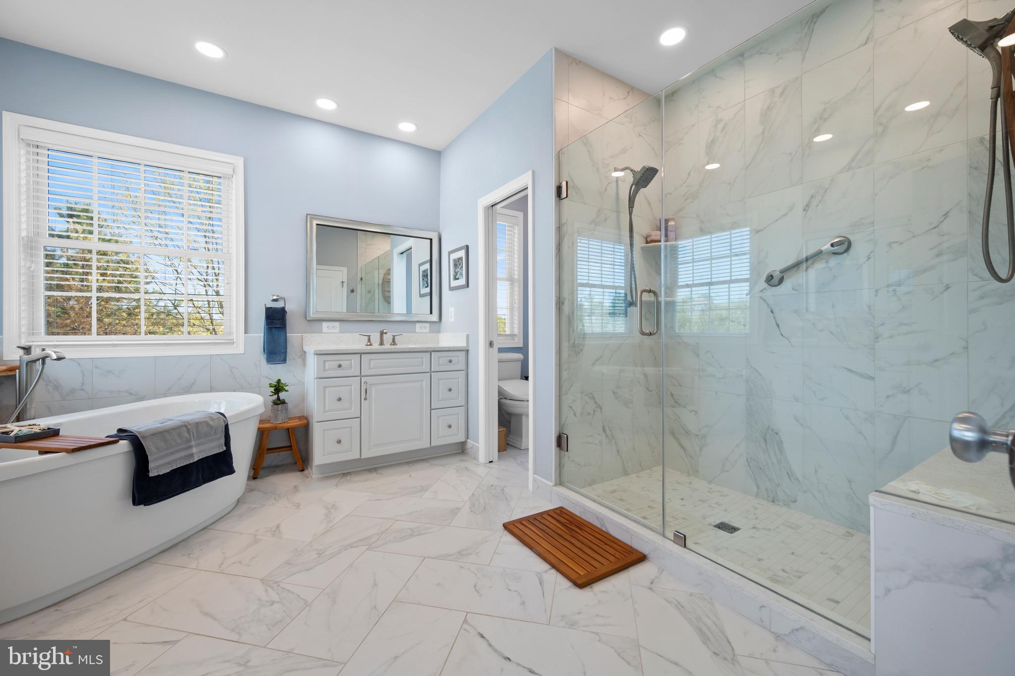 13212 Moonlight Trail Drive Silver Spring, MD 20906 - Photo 43 of 81 Main bathroom